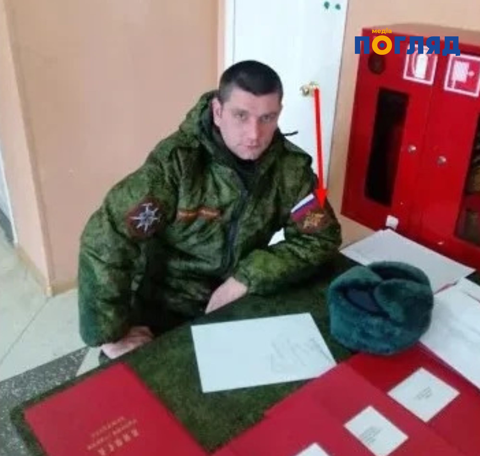 Суд виправдав російського військового у справі про пограбування на Київщині (ФОТО) - зображення